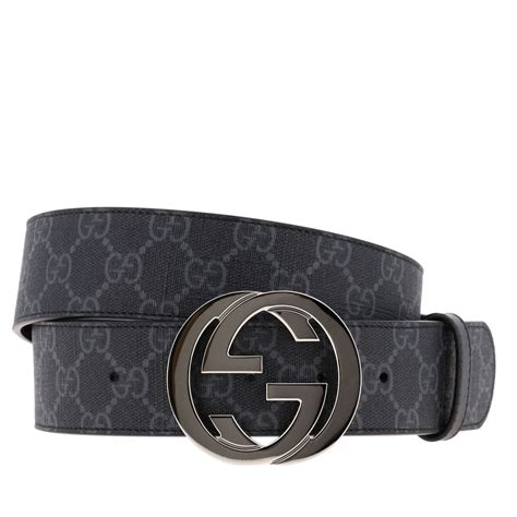 cintura Gucci uomo 